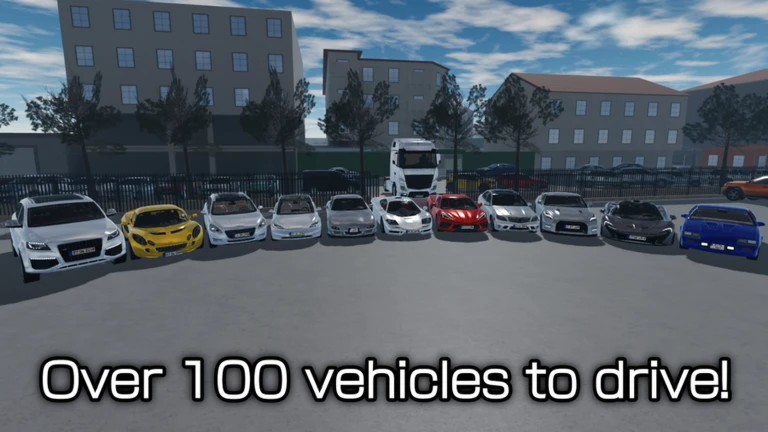 Car Driving Simulator ekran görüntüsü