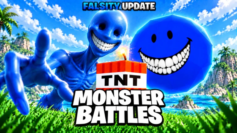 SCP Monster Battles [FALSITY UPDATE!] ekran görüntüsü