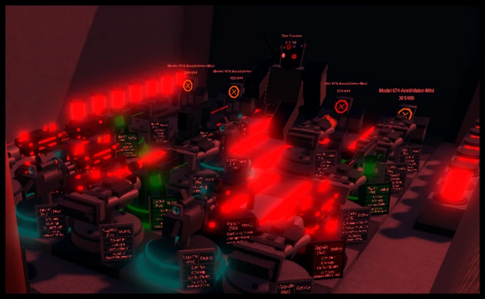 Tech Tower Defense ekran görüntüsü