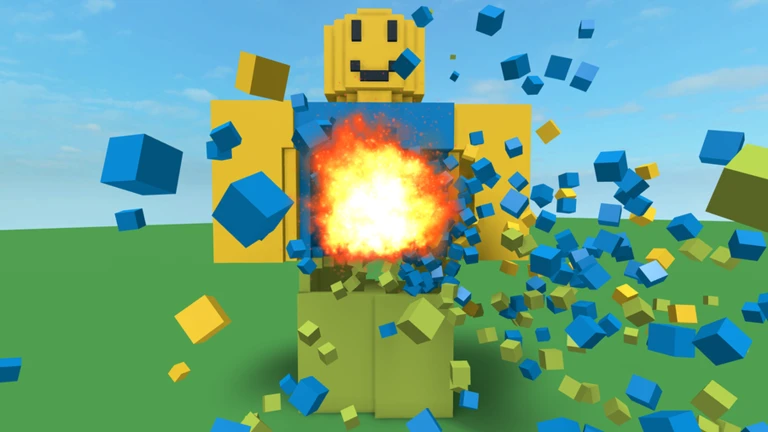 💥 Destruction Simulator ekran görüntüsü