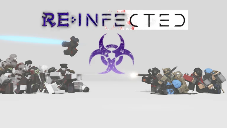 ☣️ Re:Infected [Expect Bugs Public Testing] ekran görüntüsü