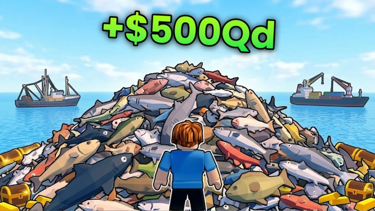 [⚓] My Fishing Empire! ekran görüntüsü