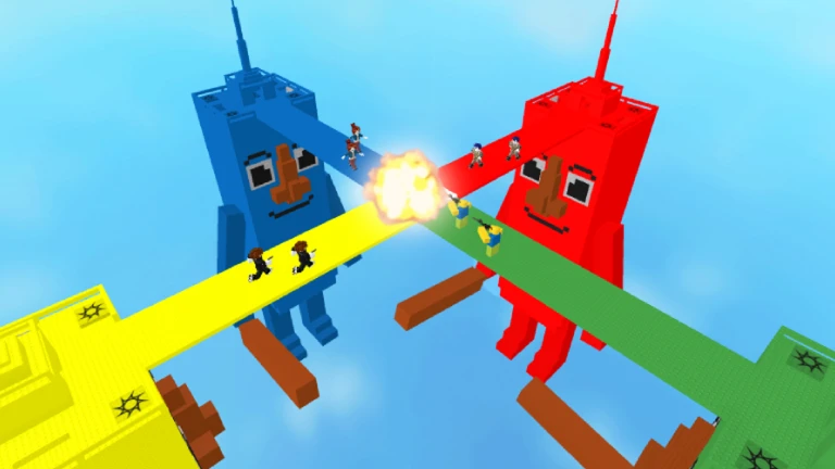 [FIXED] Brainrot Brickbattles ekran görüntüsü