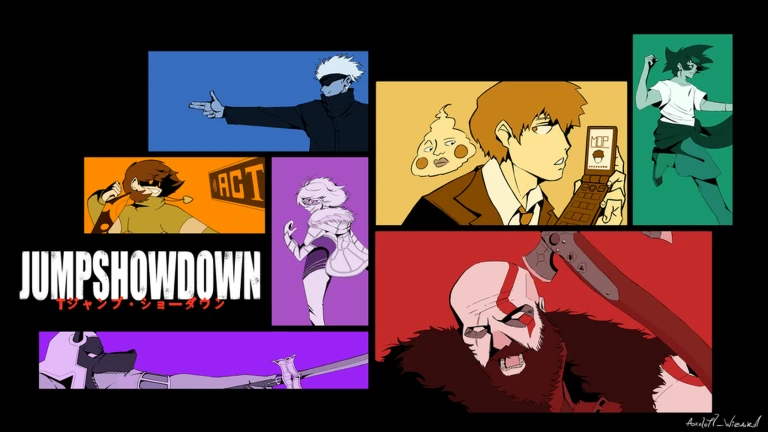 [ALCHEMIST RELEASE] Jump Showdown ekran görüntüsü