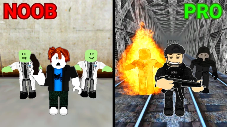SCP in area 51 ekran görüntüsü