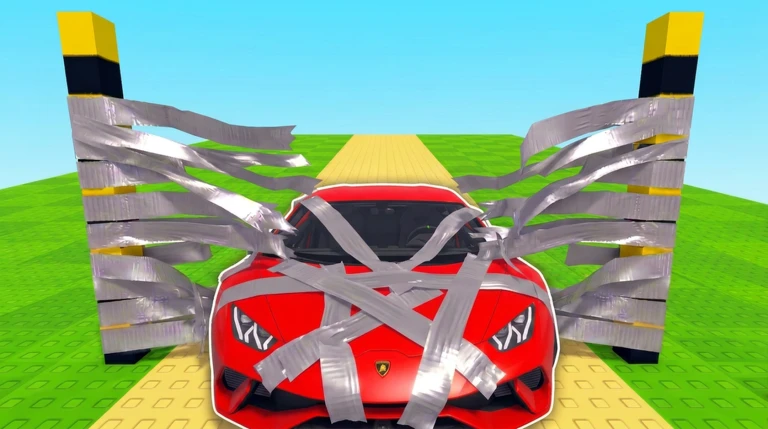 Cars VS Tape ekran görüntüsü