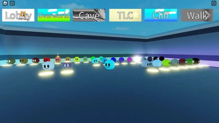 Color Battle RP ekran görüntüsü
