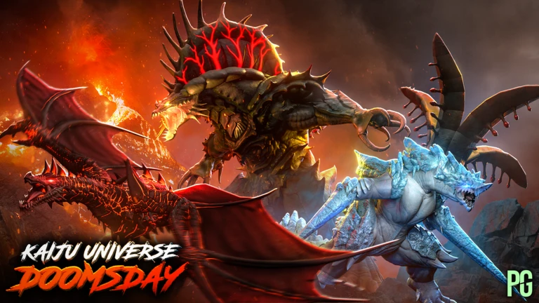 Kaiju Universe🐲 ekran görüntüsü