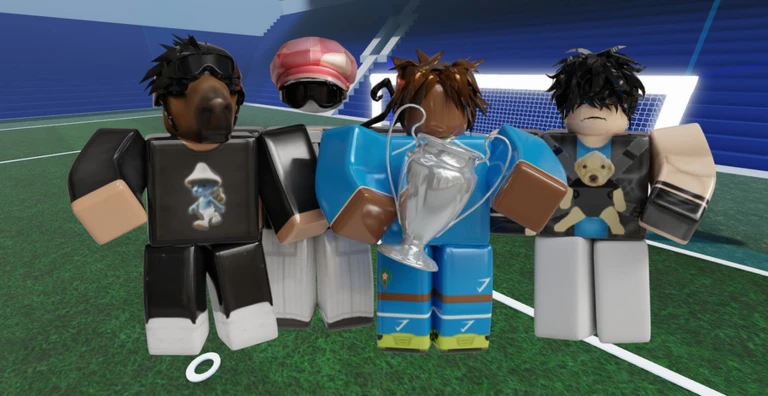 Football Award Ceremony Roleplay 🏆 ekran görüntüsü