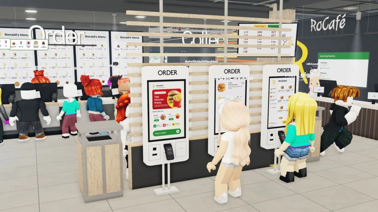 🍔 Work at Ronald's Restaurant ekran görüntüsü
