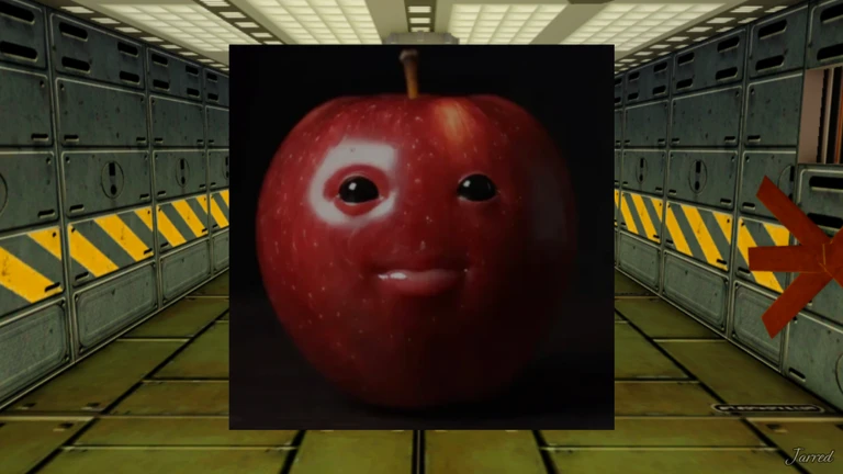 🚪Survive NICHE AI FRUITS In Area 51 🔦 ekran görüntüsü
