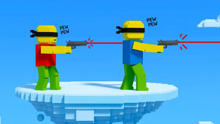 [UPD] Blind Shot ekran görüntüsü