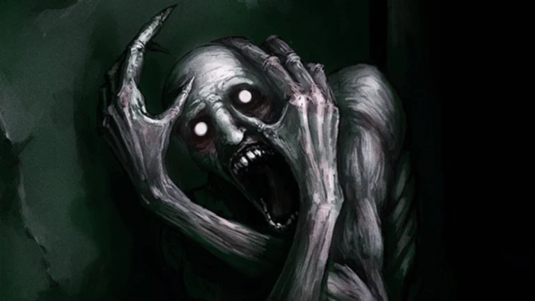 SCP 096 ekran görüntüsü
