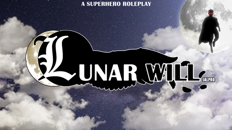 Lunar Will - Superhero RP ekran görüntüsü
