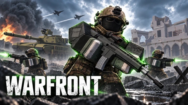 WARFRONT ekran görüntüsü