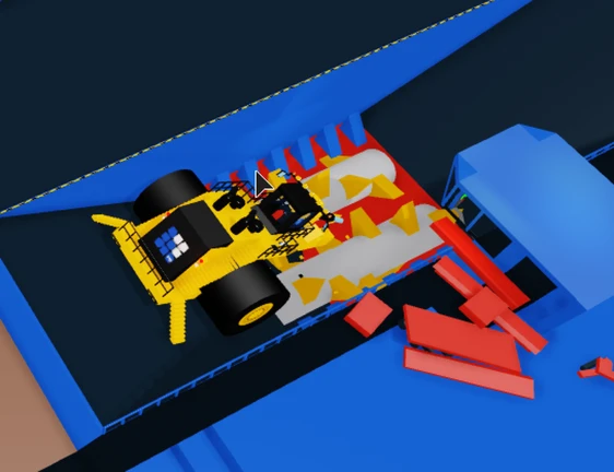 Mega Miners Testing 2 ekran görüntüsü