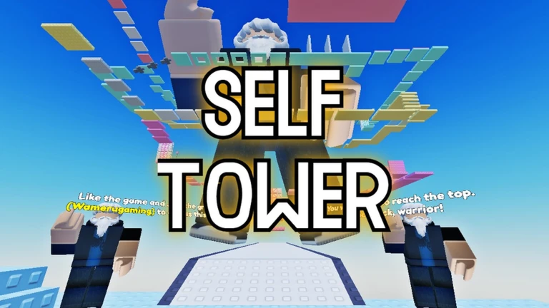 Self Tower 👥 ekran görüntüsü