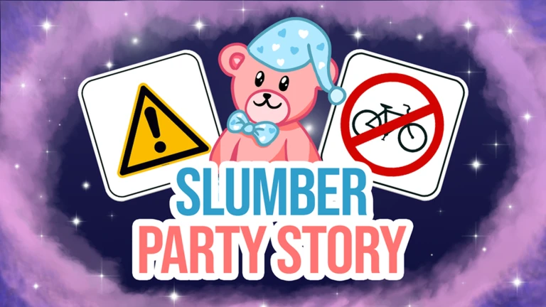 Slumber Party Story ekran görüntüsü