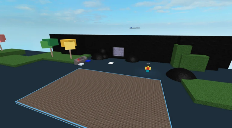 Mining Block Prototype Map ekran görüntüsü