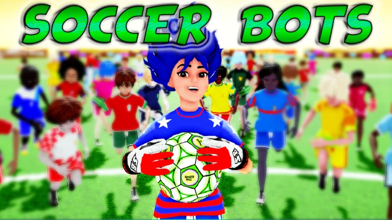 SOCCER BOTS ekran görüntüsü