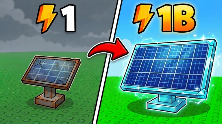 [⚡] Build A Solar Farm ekran görüntüsü