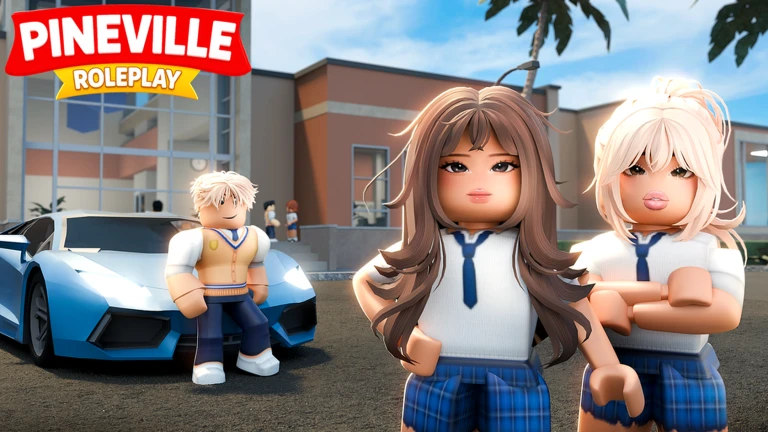 Pineville🏡 RP ekran görüntüsü