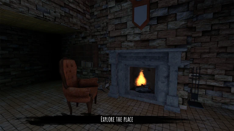 Eyes: Scary Thriller - Horror (ALPHA) ekran görüntüsü