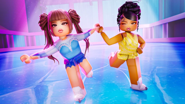 Skate Off!⛸️ [BETA] ekran görüntüsü