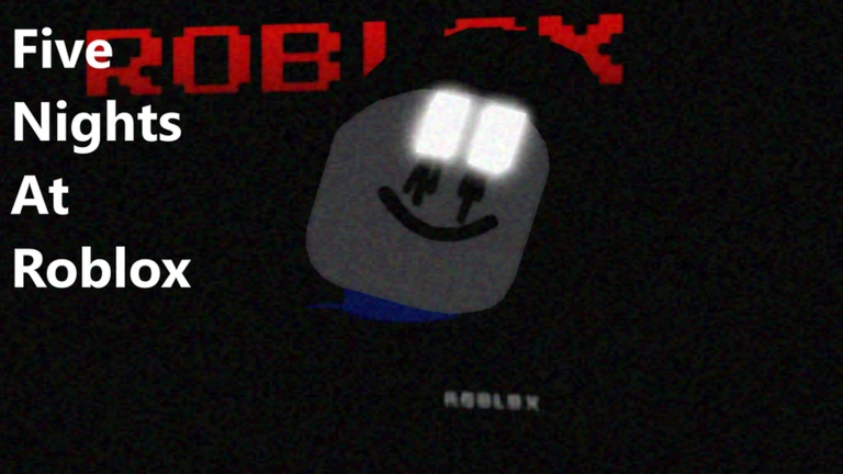 Five Nights At Roblox ekran görüntüsü