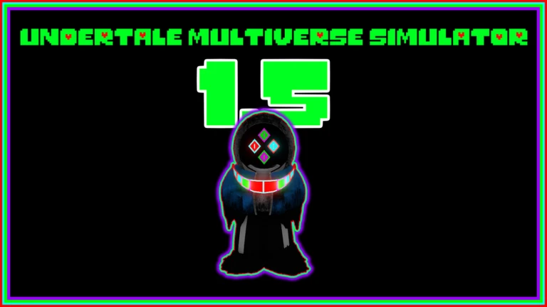 [EVENT] Undertale Multiverse Simulator 1.5 ekran görüntüsü