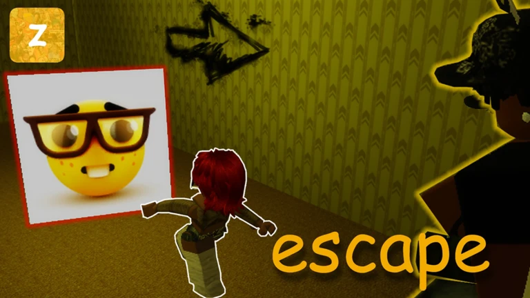 escape the nextbots [new] ekran görüntüsü