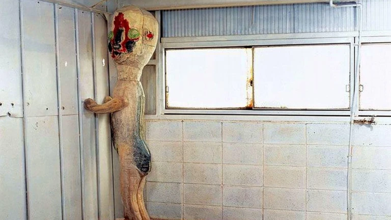 SCP-173 [Demonstration] ekran görüntüsü
