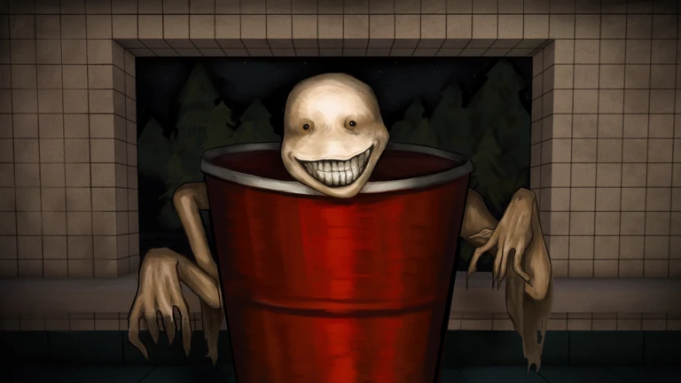 Road-Side Smoothie [HORROR] ekran görüntüsü