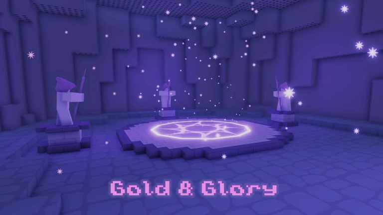 Gold & Glory ekran görüntüsü