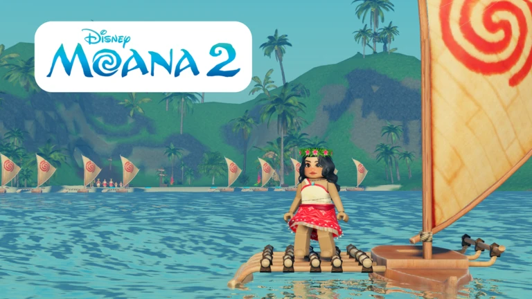 🌺 [NEW] Moana RP 🌊 ekran görüntüsü