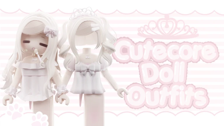 [UPD] Cutecore Doll Outfits ekran görüntüsü