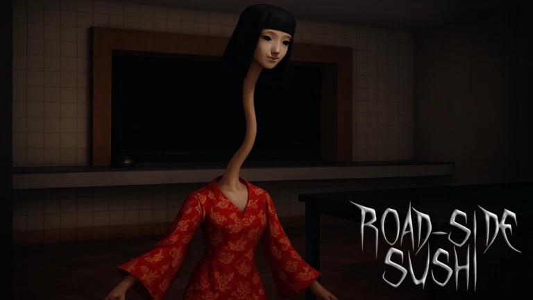 Road-Side Sushi [HORROR] ekran görüntüsü