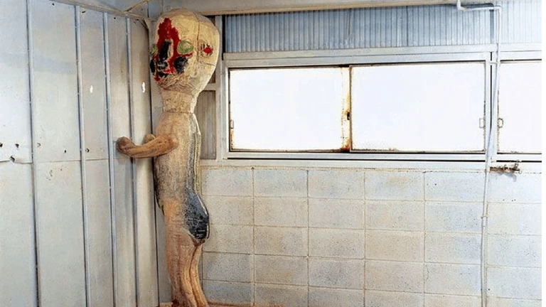 SCP-173 ekran görüntüsü
