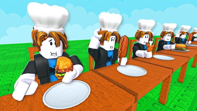 Build a Mukbang ekran görüntüsü