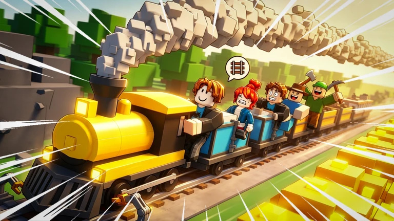 Rail Rush ekran görüntüsü