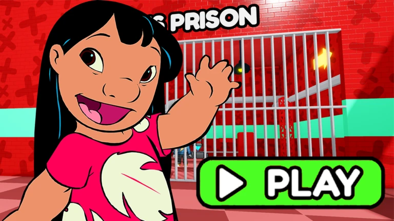 LILO'S PRISON RUN OBBY ekran görüntüsü