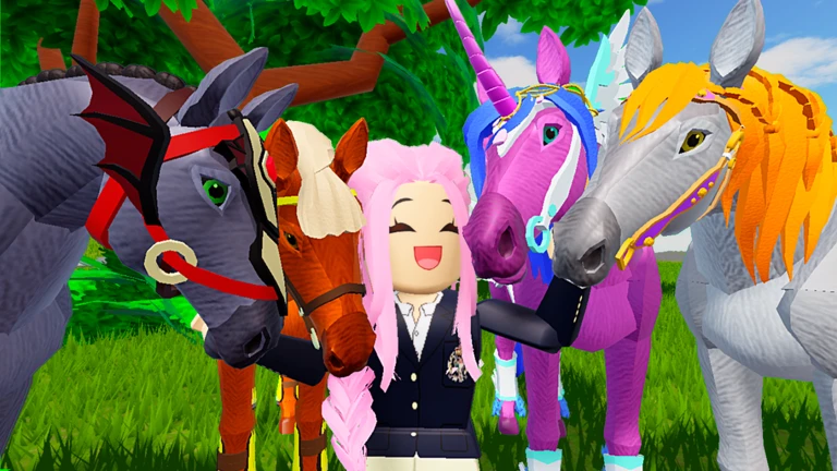 Horses: New Worlds [OPEN TEST] ekran görüntüsü