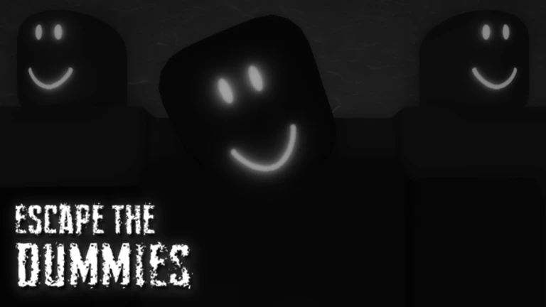 Escape The DUMMIES [Horror] ekran görüntüsü