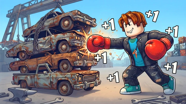 +1 Power Car Smash ekran görüntüsü