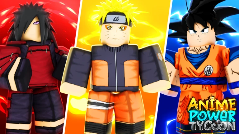 Anime Power Tycoon ekran görüntüsü