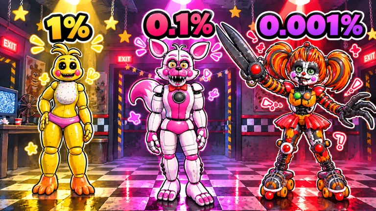 Five Night Fighter ekran görüntüsü