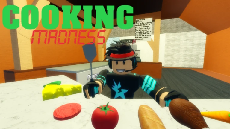Cooking Madness! ekran görüntüsü