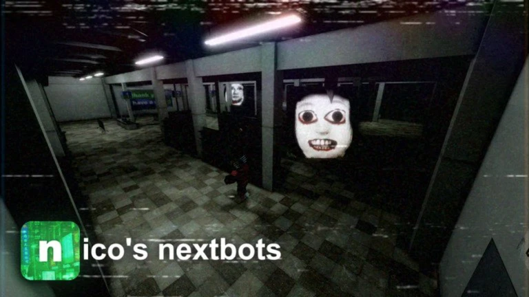 nico's nextbots [legacy] ekran görüntüsü