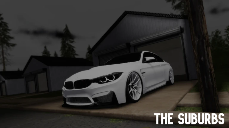 The Suburbs ekran görüntüsü