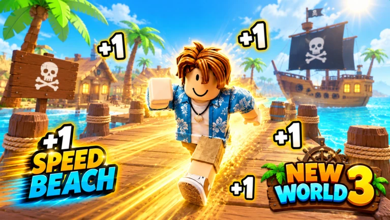 X2🏆 +1 Velocidad de escape en la playa 🌴  ekran görüntüsü